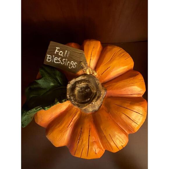 Fall Pumpkins - Picture 8 of 9